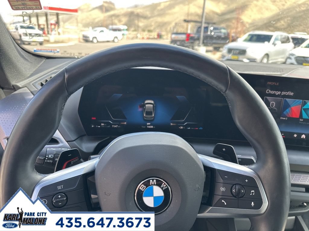 Used 2025 BMW 228i xDrive w/ M Sport Package AWD/4WD image 16