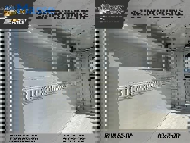 New 2026 Chevrolet Express 3500 w/ Power Convenience Package RWD image 12