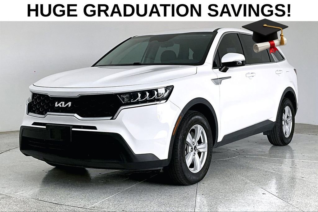 Used 2022 Kia Sorento LX FWD image 41