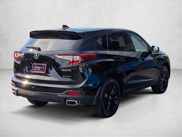 New 2026 Acura RDX SH-AWD video 2