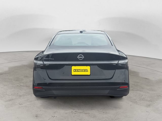 New 2026 Nissan Sentra SV w/ SV Convenience Package FWD image 6