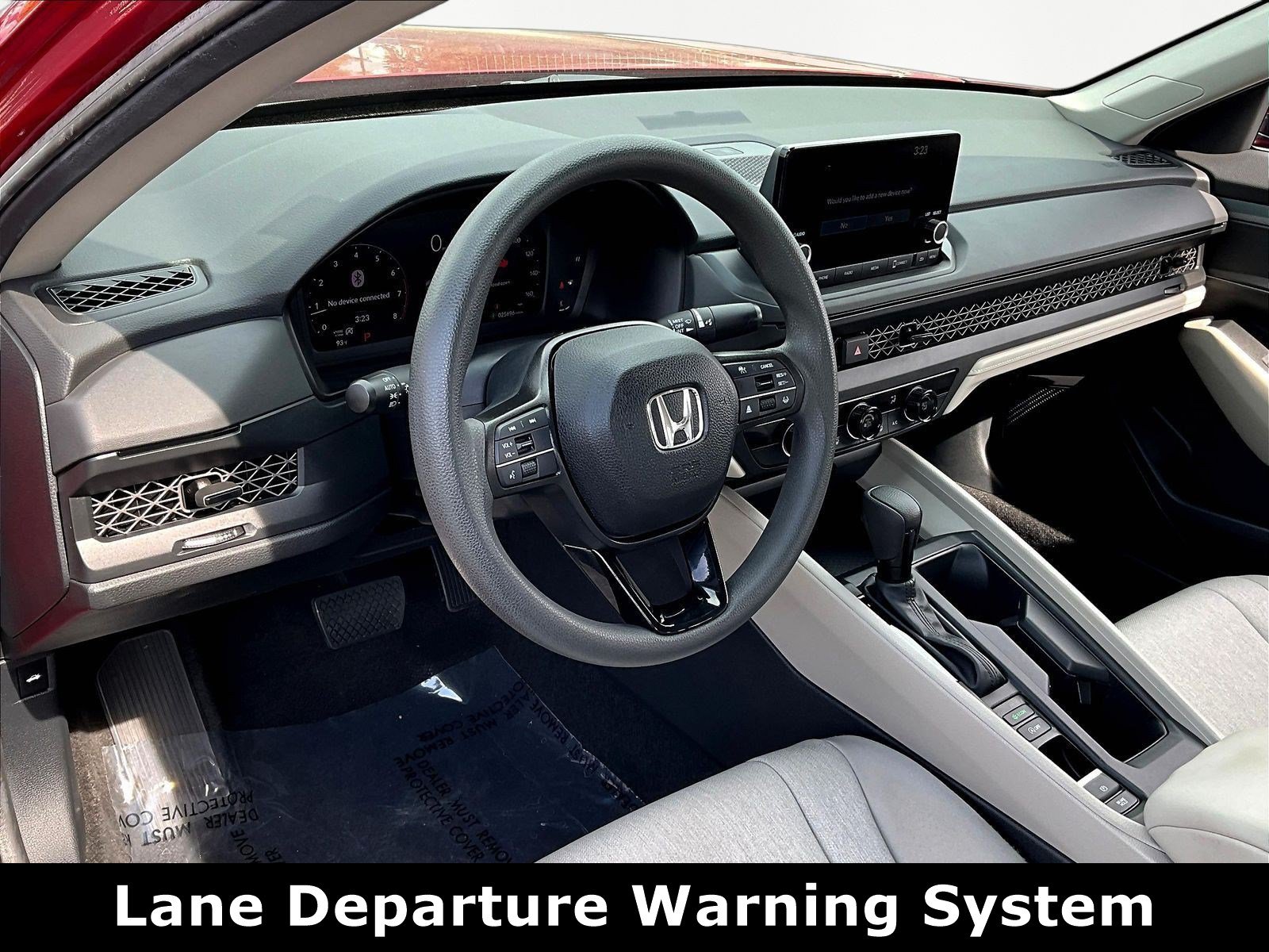 Used 2024 Honda Accord LX image 16