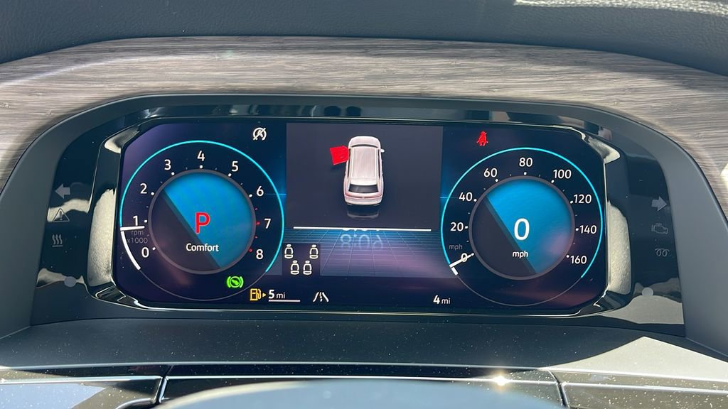 New 2025 Volkswagen Atlas SEL Premium R-Line image 24