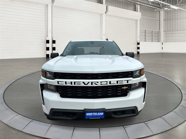 Used 2019 Chevrolet Silverado 1500 Custom w/ Infotainment Package image 8
