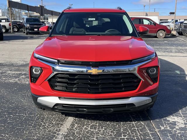 New 2026 Chevrolet TrailBlazer LT w/ Convenience Package FWD image 8