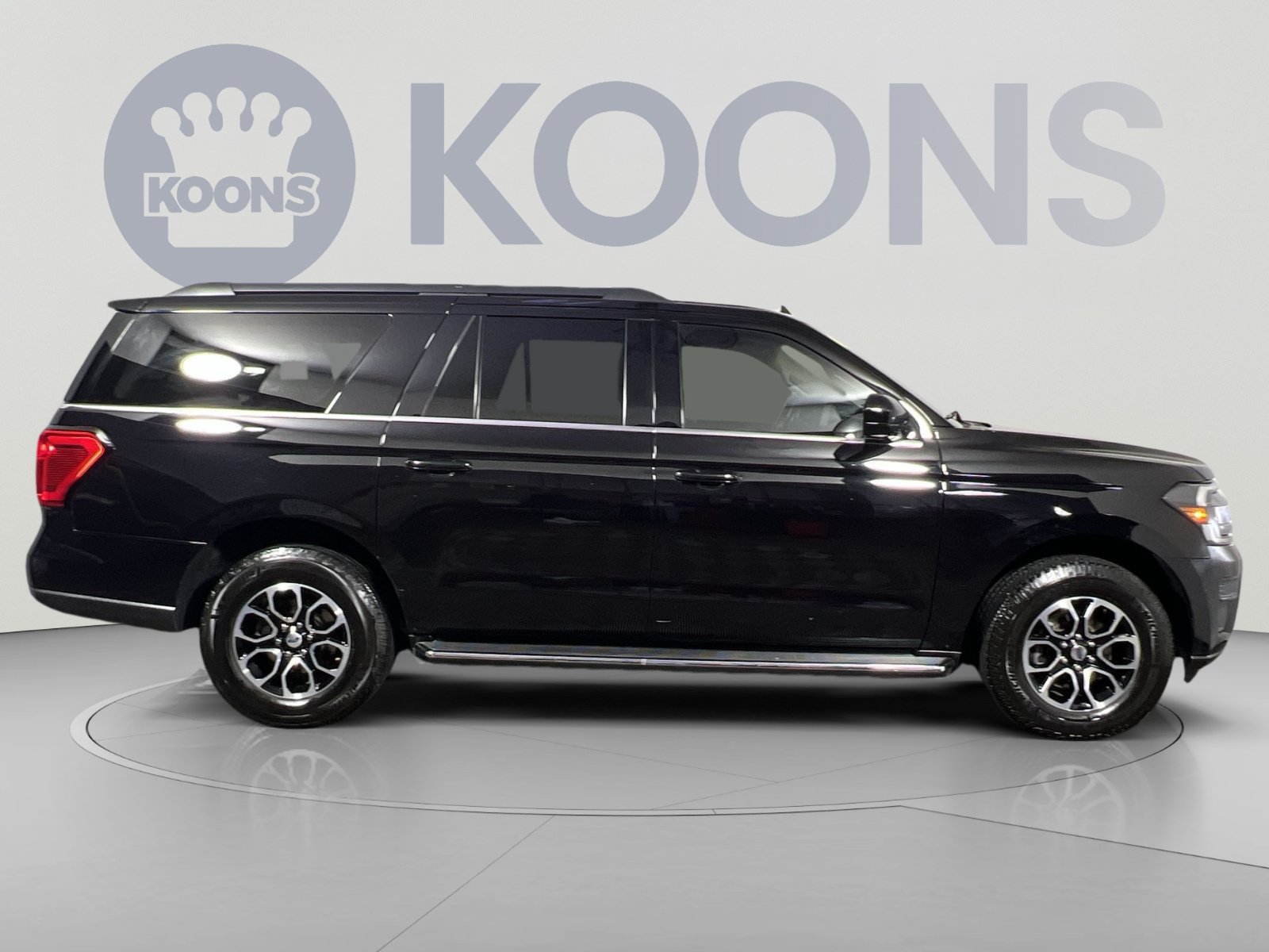 Used 2022 Ford Expedition Max XLT RWD image 8