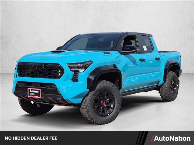 New 2026 Toyota Tacoma TRD Pro