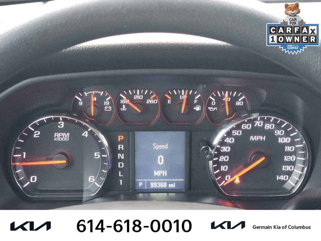 Used 2019 Chevrolet Silverado 2500 W/T w/ WT Convenience Package image 22