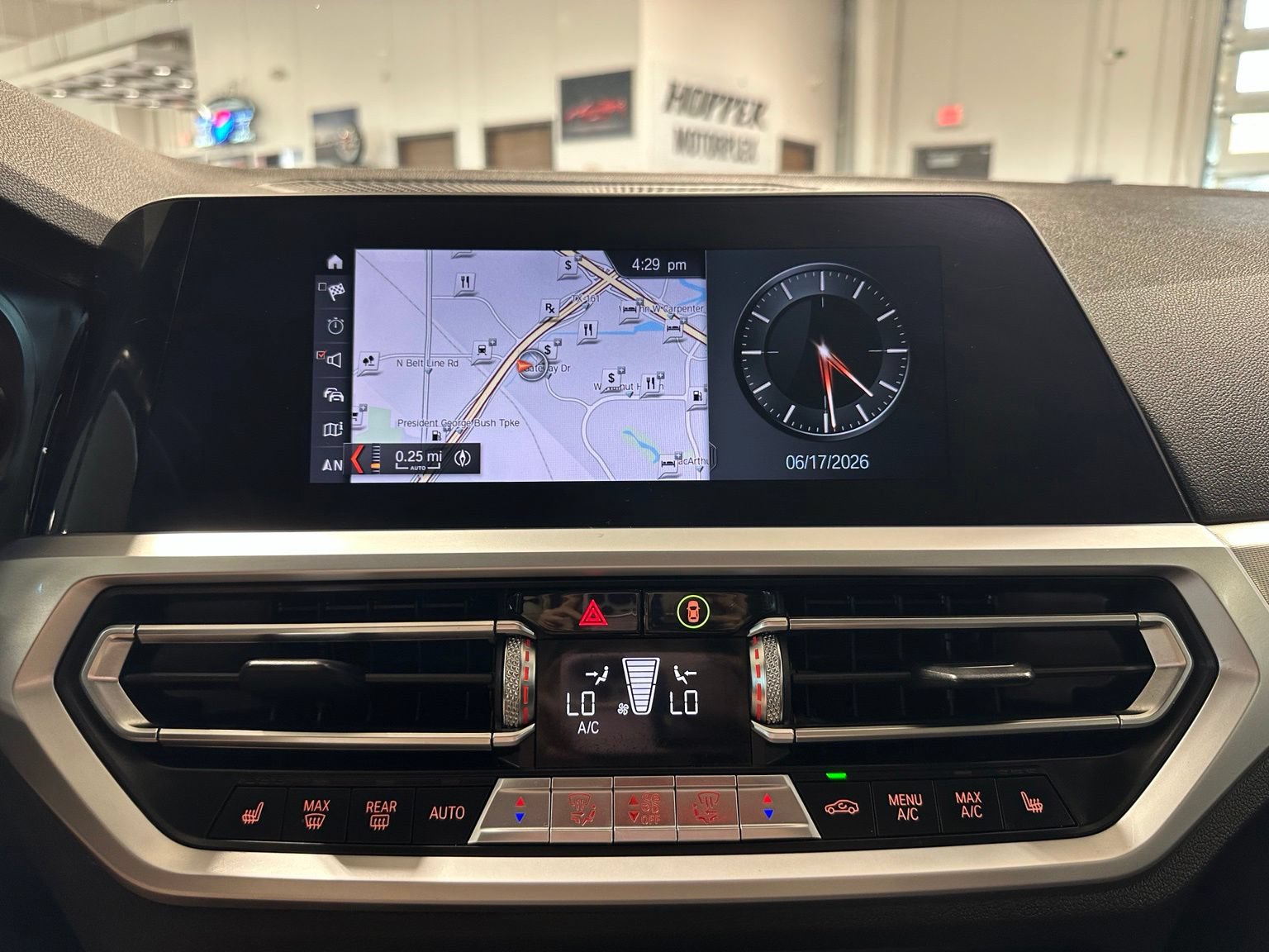 Used 2020 BMW 330i Sedan w/ Driving Assistance Package RWD image 24