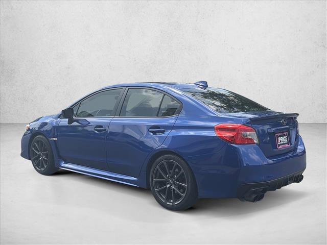 Used 2018 Subaru WRX Premium AWD/4WD image 7