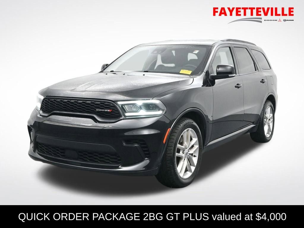 Used 2024 Dodge Durango GT