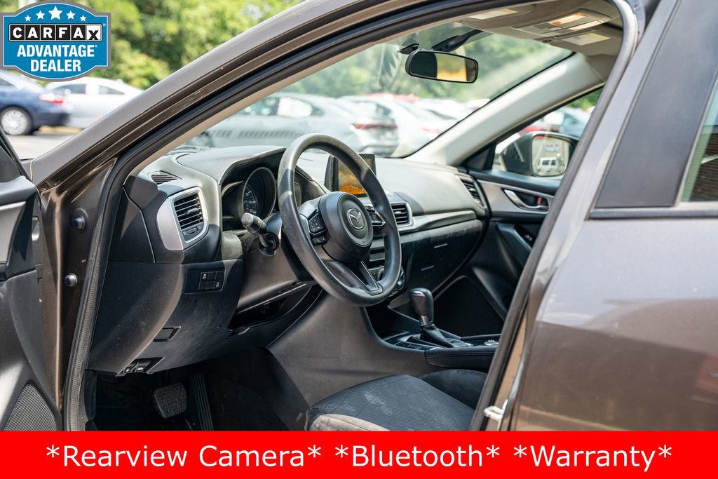 Used 2017 MAZDA MAZDA3 Sport image 14