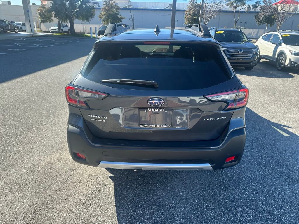 Used 2025 Subaru Outback Limited w/ Popular Package #2 image 7
