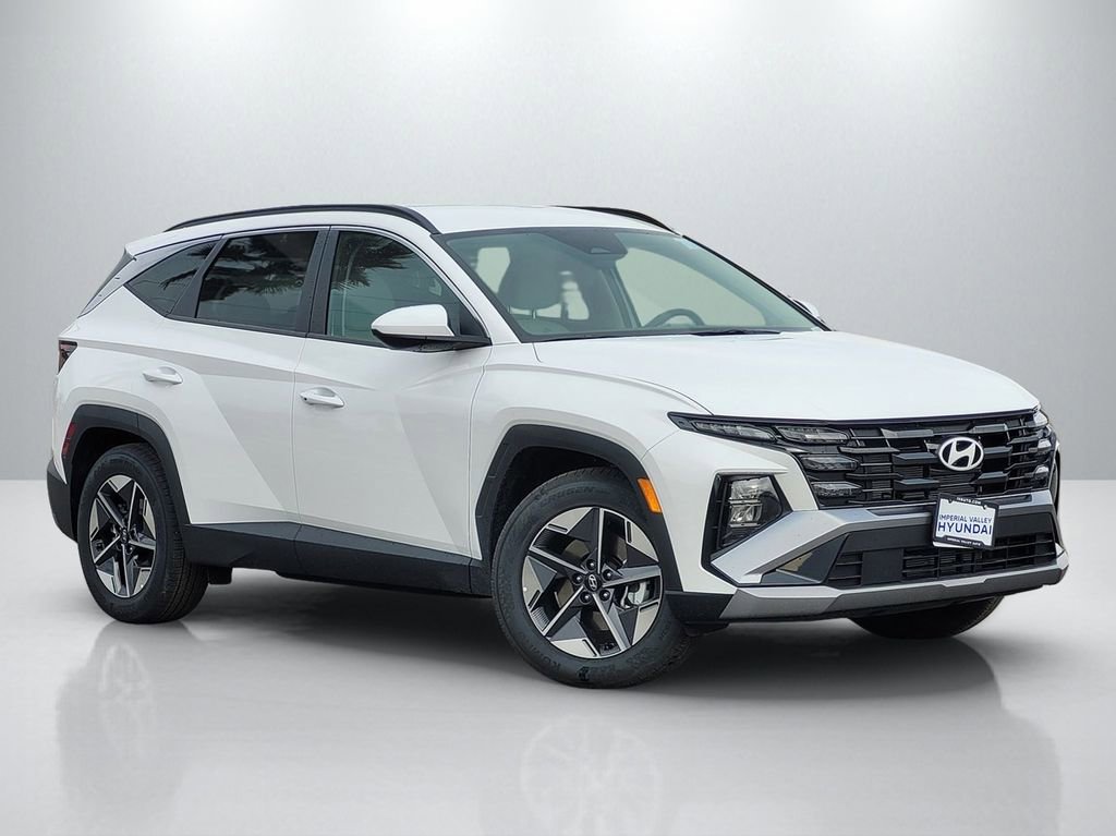 New 2026 Hyundai Tucson SEL