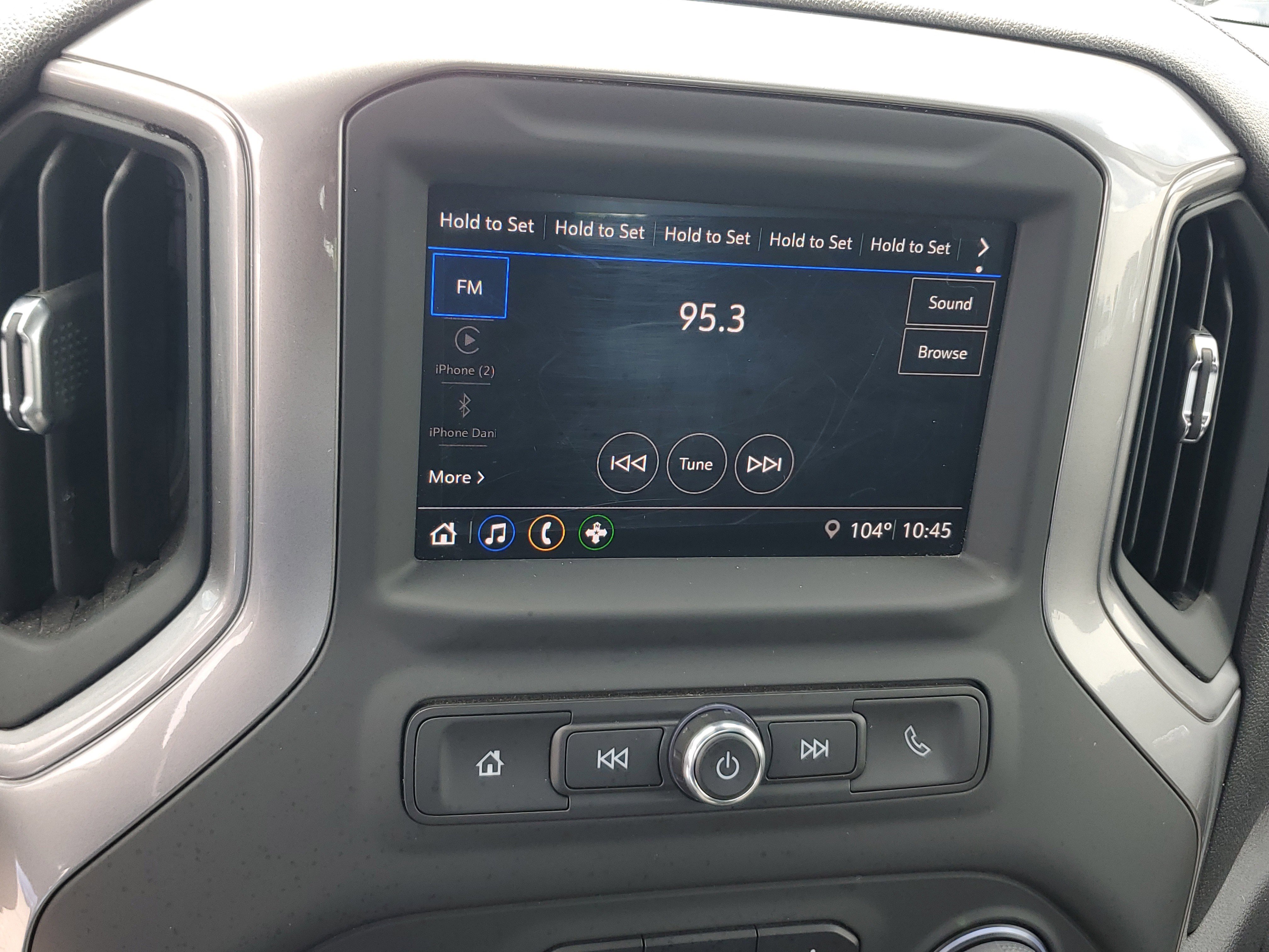 Used 2024 Chevrolet Silverado 1500 W/T w/ WT Fleet Convenience Package image 17