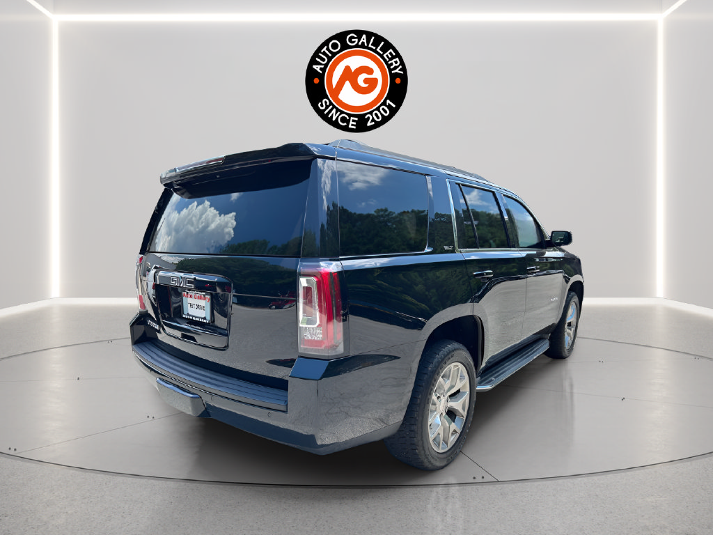 Used 2015 GMC Yukon SLT w/ Open Road Package RWD image 7