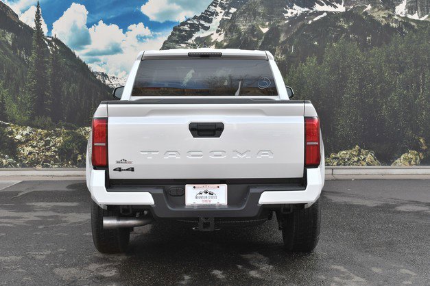 New 2026 Toyota Tacoma TRD Sport image 5