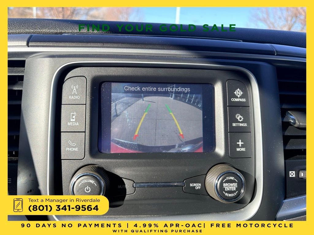 Used 2024 RAM 1500 Classic SLT image 20