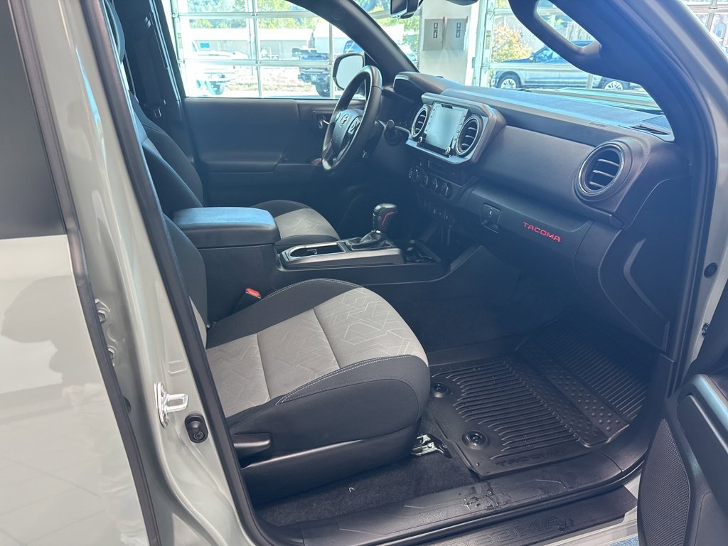 Used 2023 Toyota Tacoma TRD Sport image 22
