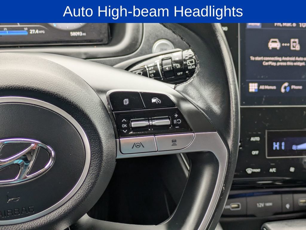 Used 2022 Hyundai Tucson XRT w/ Cargo Package image 14