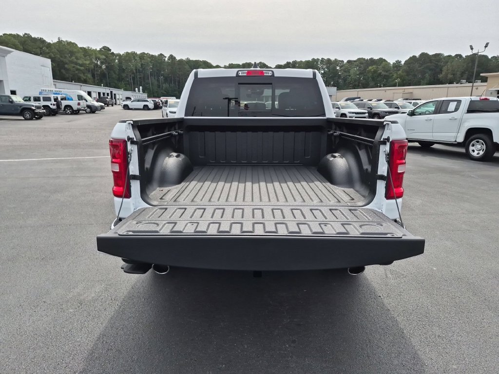 New 2027 RAM 1500 Laramie AWD/4WD image 26