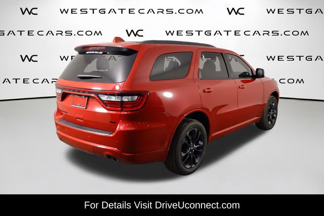 Used 2021 Dodge Durango GT AWD/4WD image 53