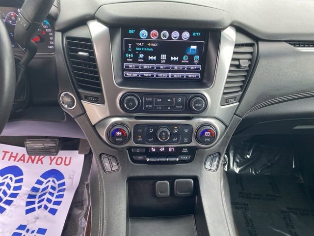 Used 2017 Chevrolet Suburban LT image 18