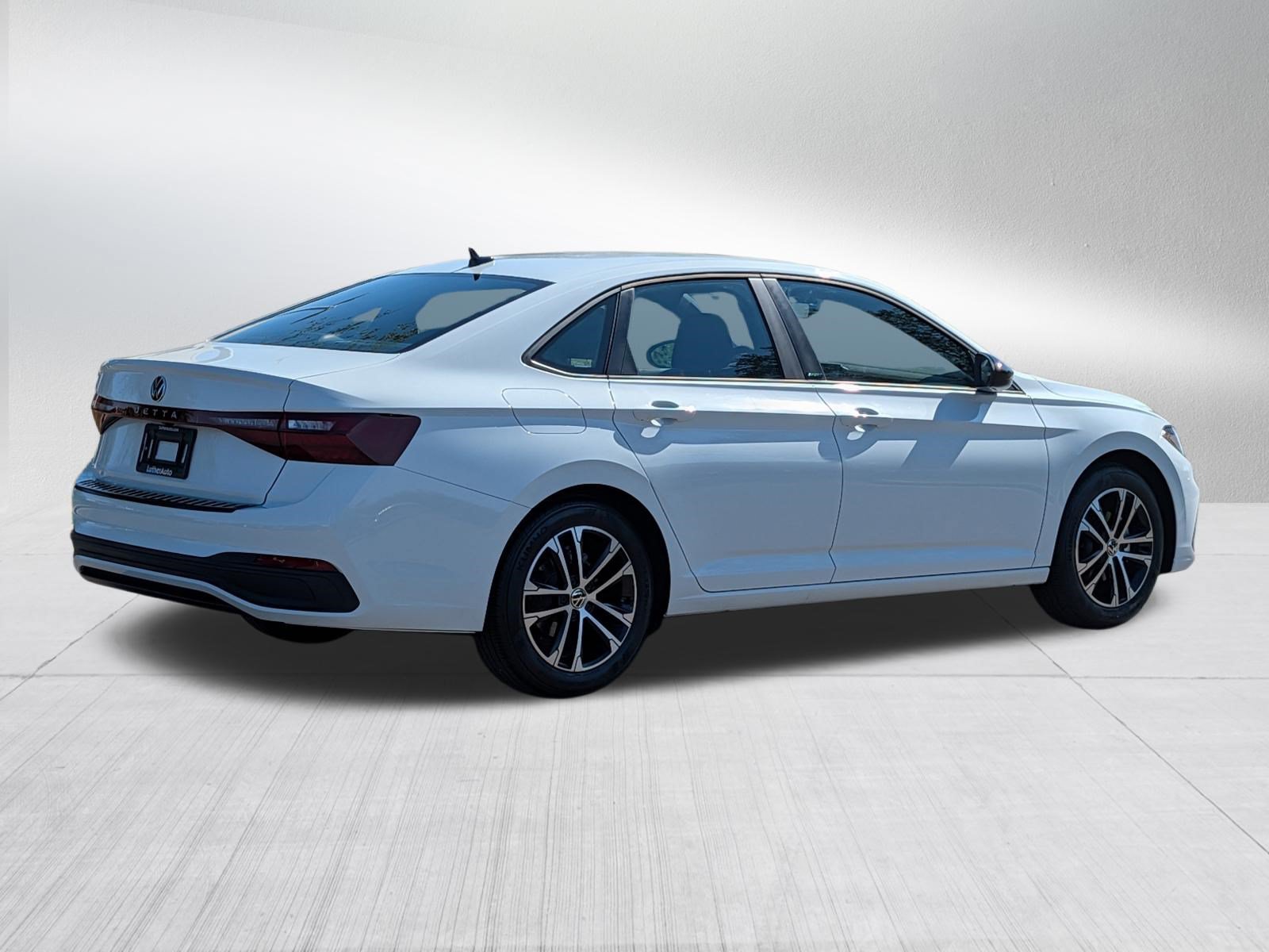 Used 2025 Volkswagen Jetta Sport FWD image 7