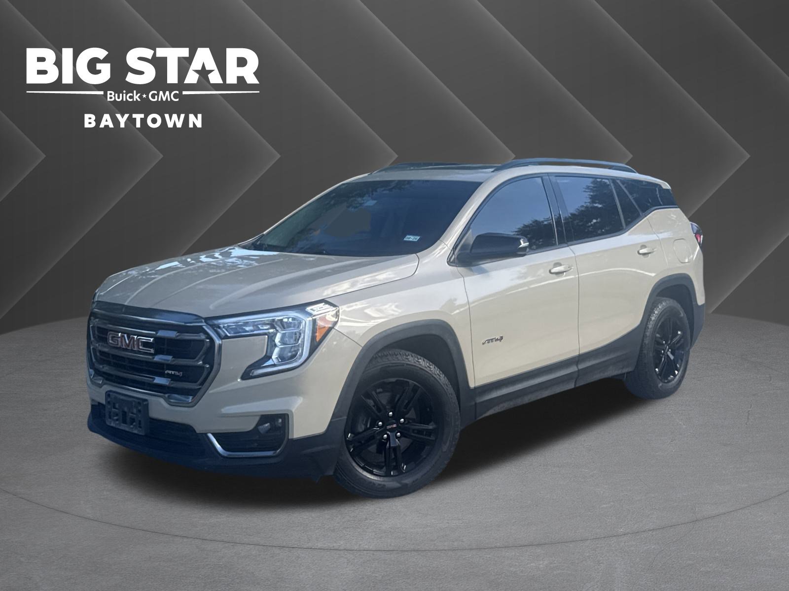 Used 2022 GMC Terrain AT4 w/ Infotainment Package II