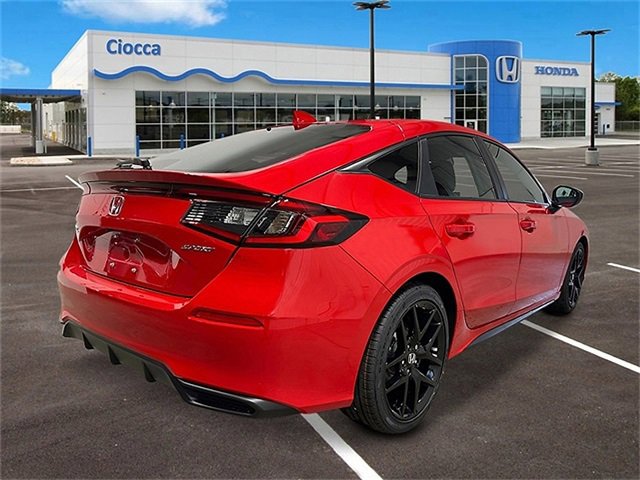 New 2026 Honda Civic Sport image 5