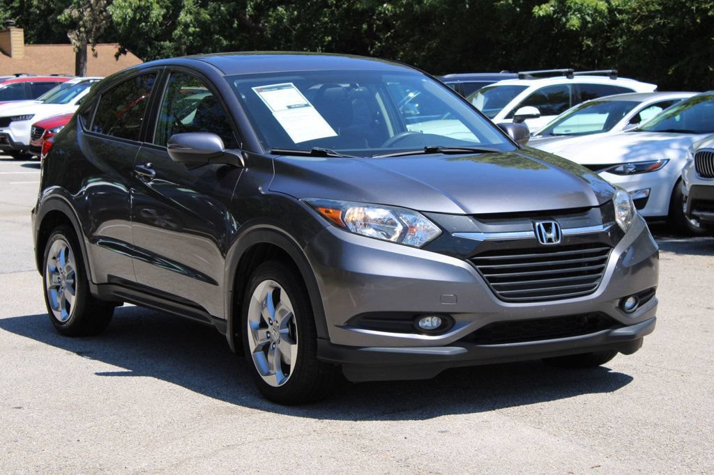 Used 2017 Honda HR-V EX image 1