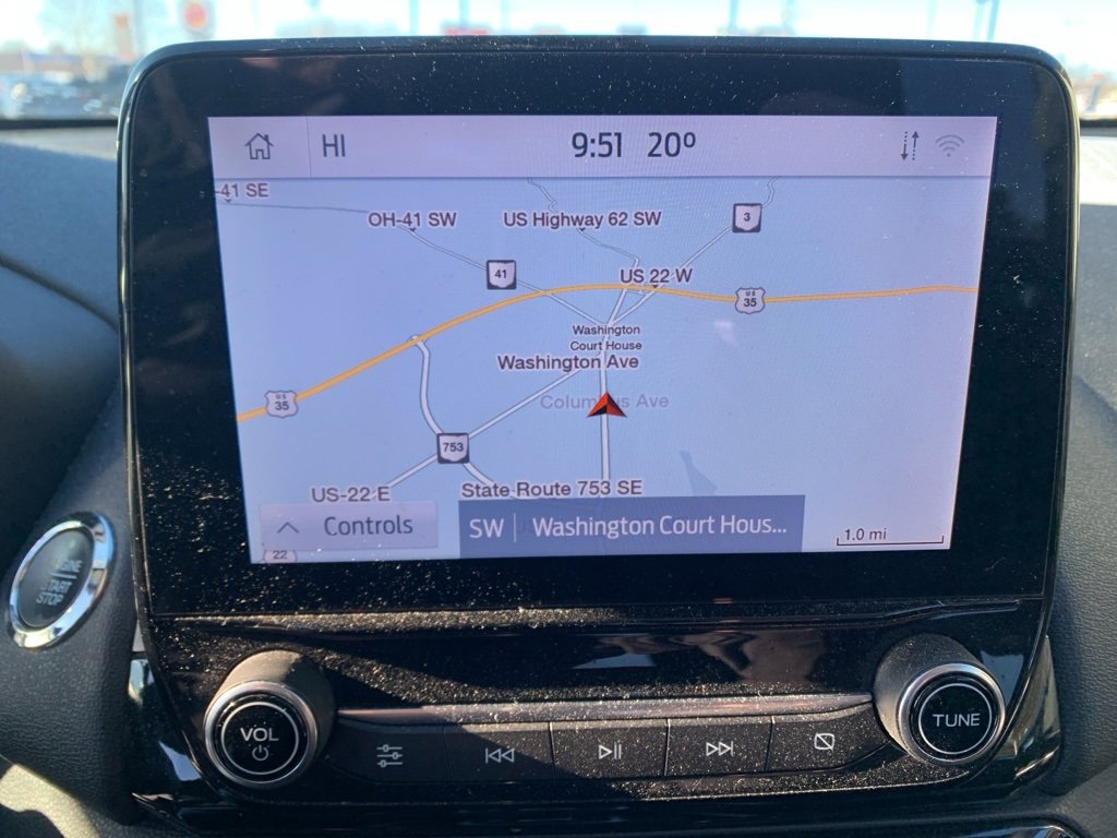 Used 2021 Ford EcoSport Titanium image 27