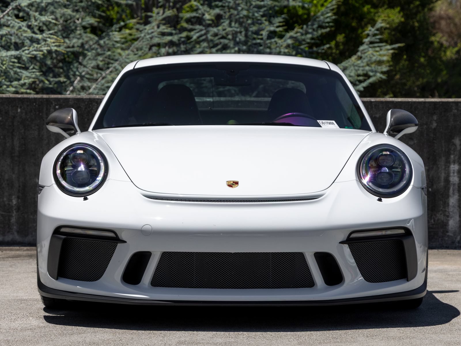 Certified 2018 Porsche 911 GT3 RWD image 8