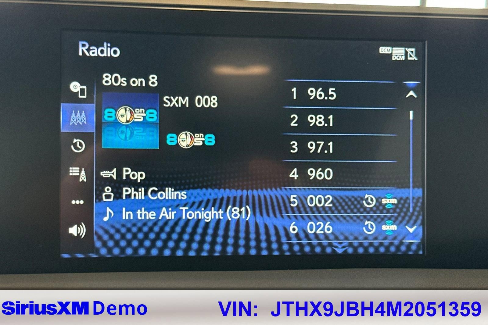 Certified 2021 Lexus UX 250h w/ Accessory Package (Z2) image 22