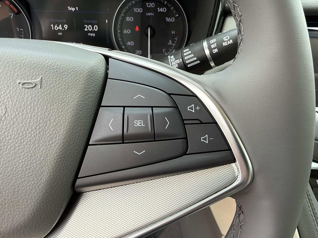 New 2026 Cadillac XT5 Premium Luxury AWD/4WD image 29