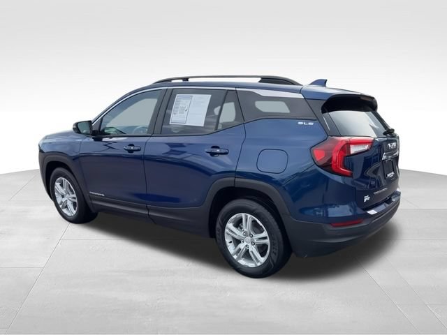 Certified 2023 GMC Terrain SLE w/ Driver Convenience Package FWD image 6