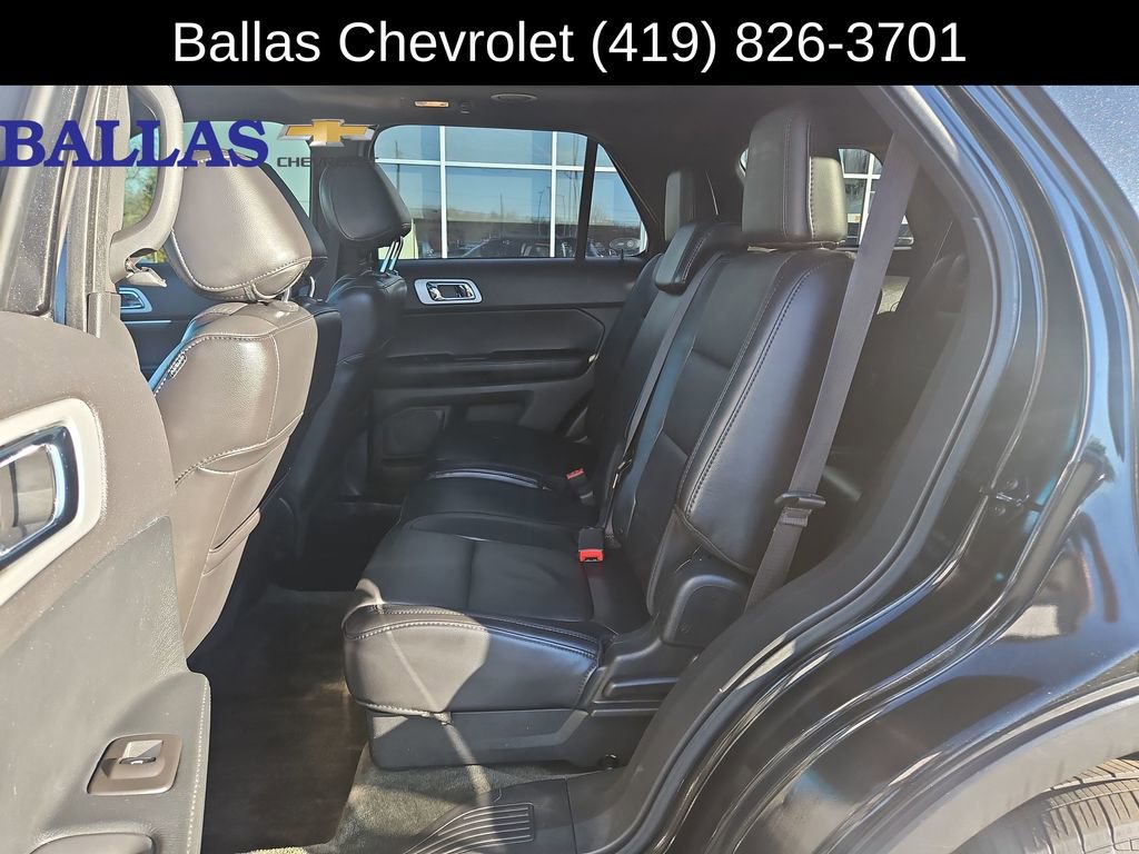 Used 2014 Ford Explorer XLT w/ Equipment Group 202A image 25