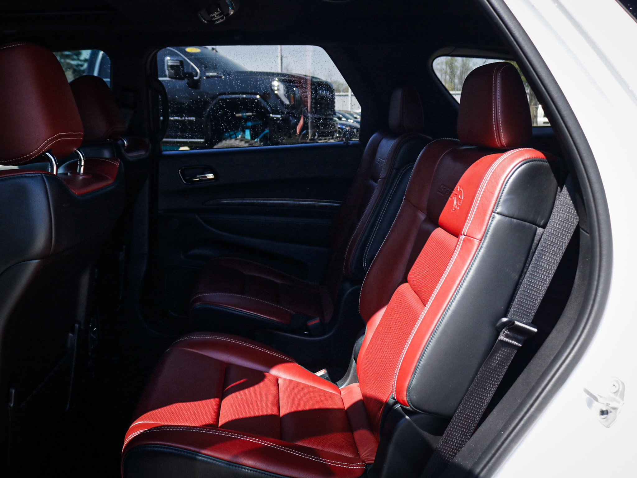 Used 2021 Dodge Durango SRT Hellcat w/ Premium Interior Group image 8