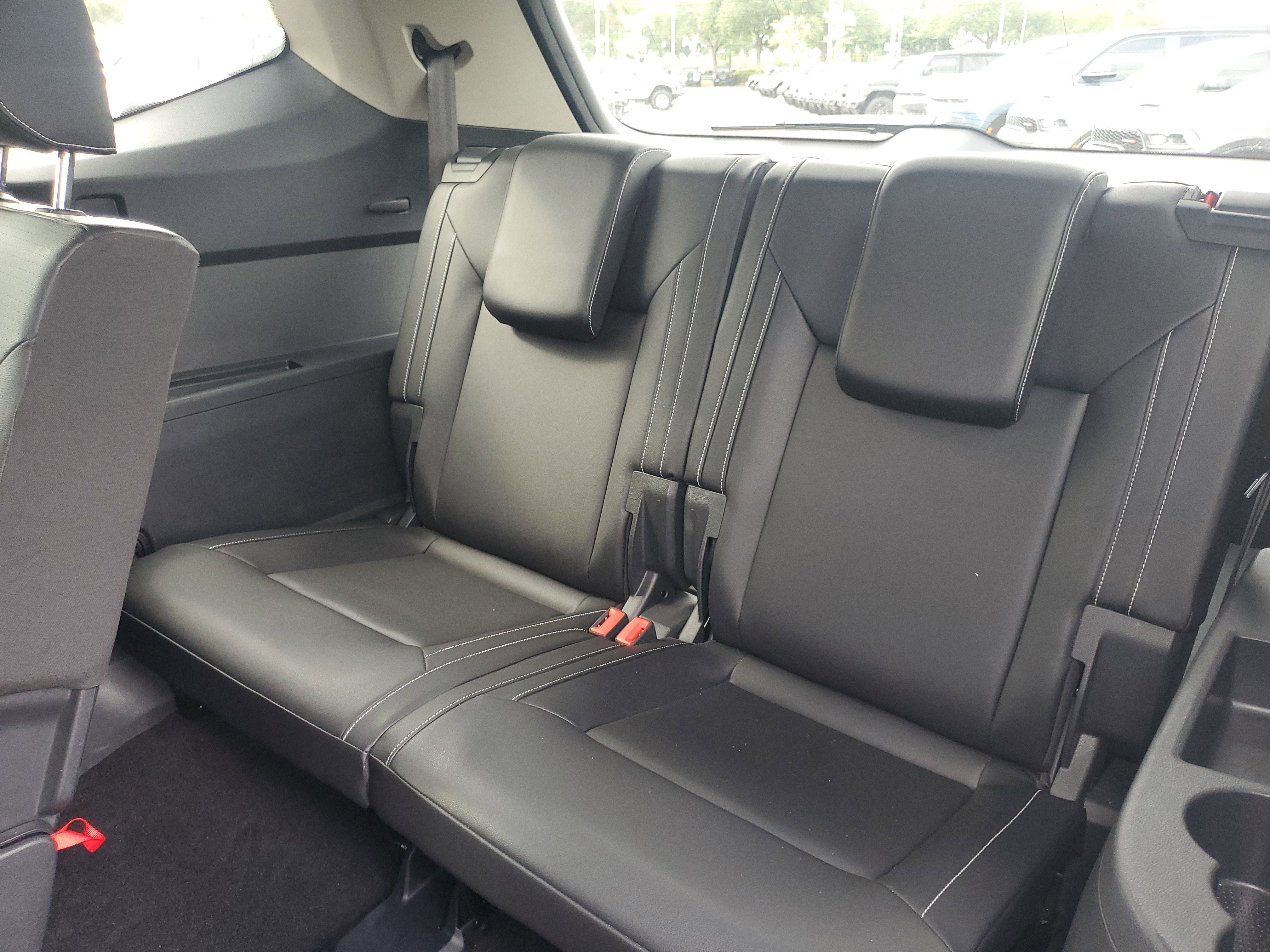 Used 2021 Volkswagen Atlas SE AWD/4WD image 13