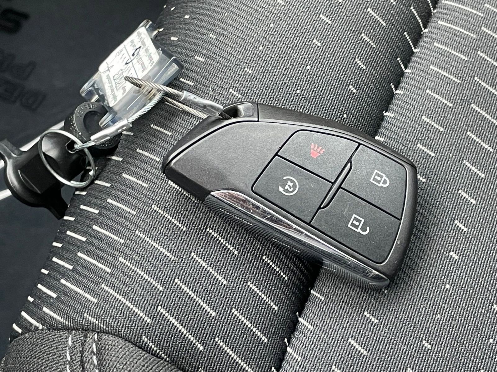 Used 2025 Chevrolet Equinox LT image 22