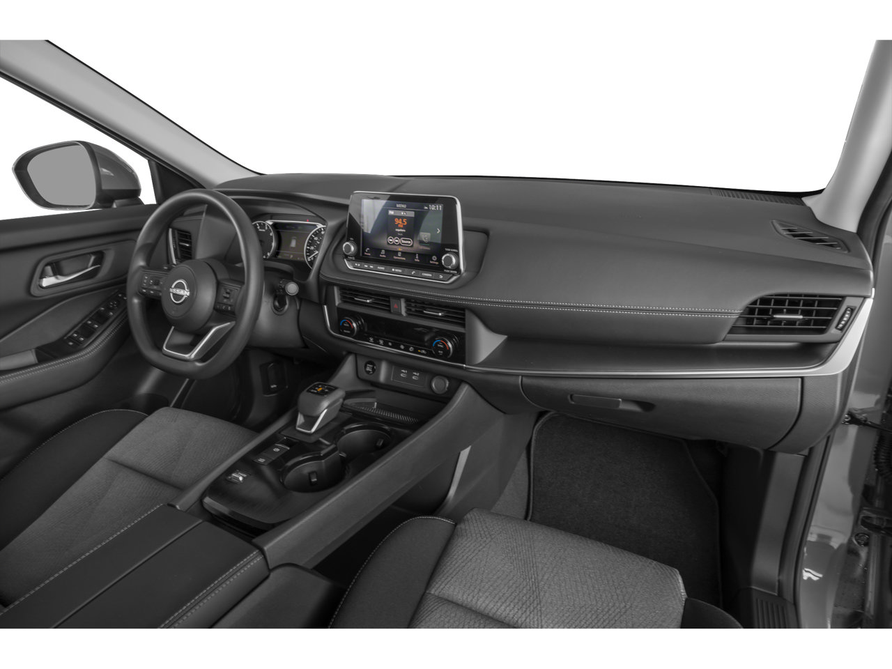 New 2026 Nissan Rogue SV FWD image 56