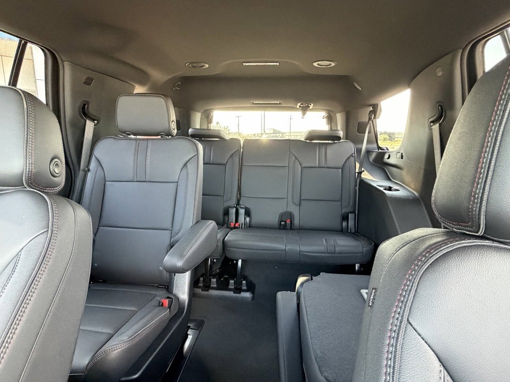 New 2025 Chevrolet Tahoe RST w/ RST Performance Edition image 38