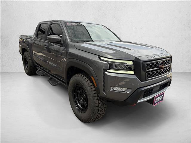 Used 2022 Nissan Frontier PRO-4X w/ Pro-4X Premium Package AWD/4WD image 5