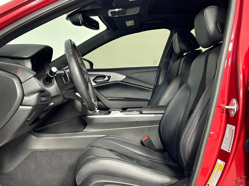 Used 2022 Acura TLX w/ A-SPEC Package AWD/4WD image 31