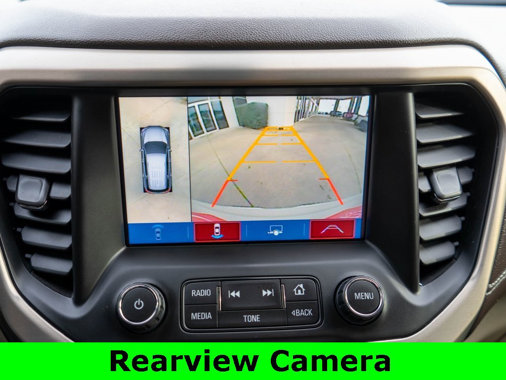 Used 2017 GMC Acadia Denali w/ Technology Package image 28