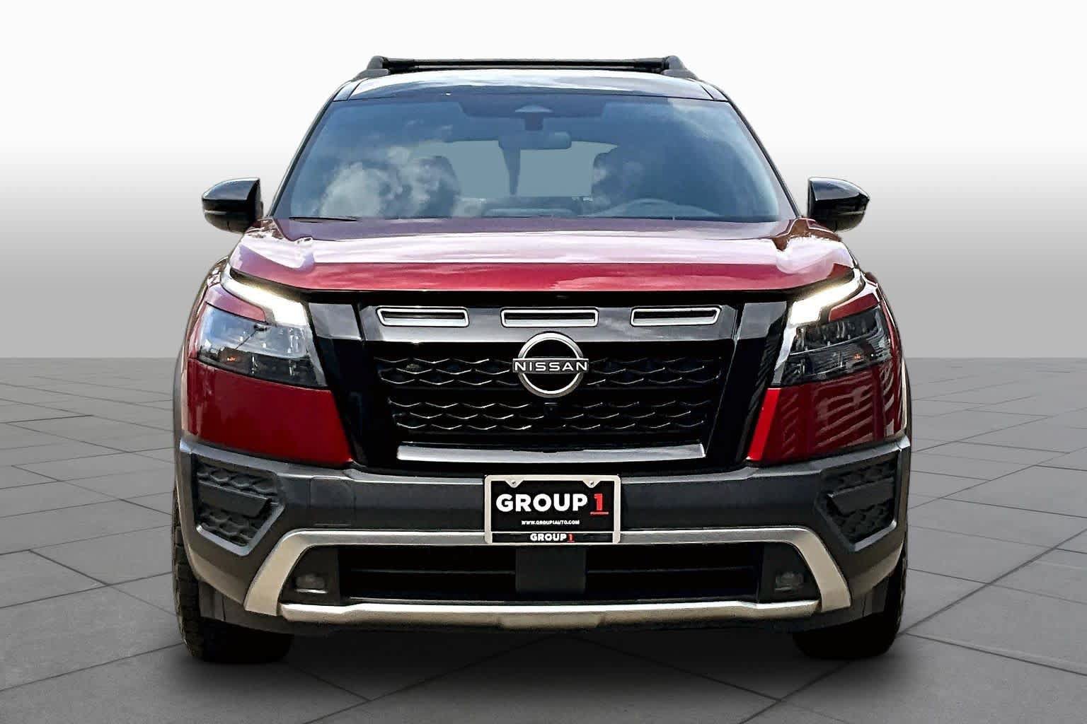 Certified 2023 Nissan Pathfinder Rock Creek AWD/4WD image 4