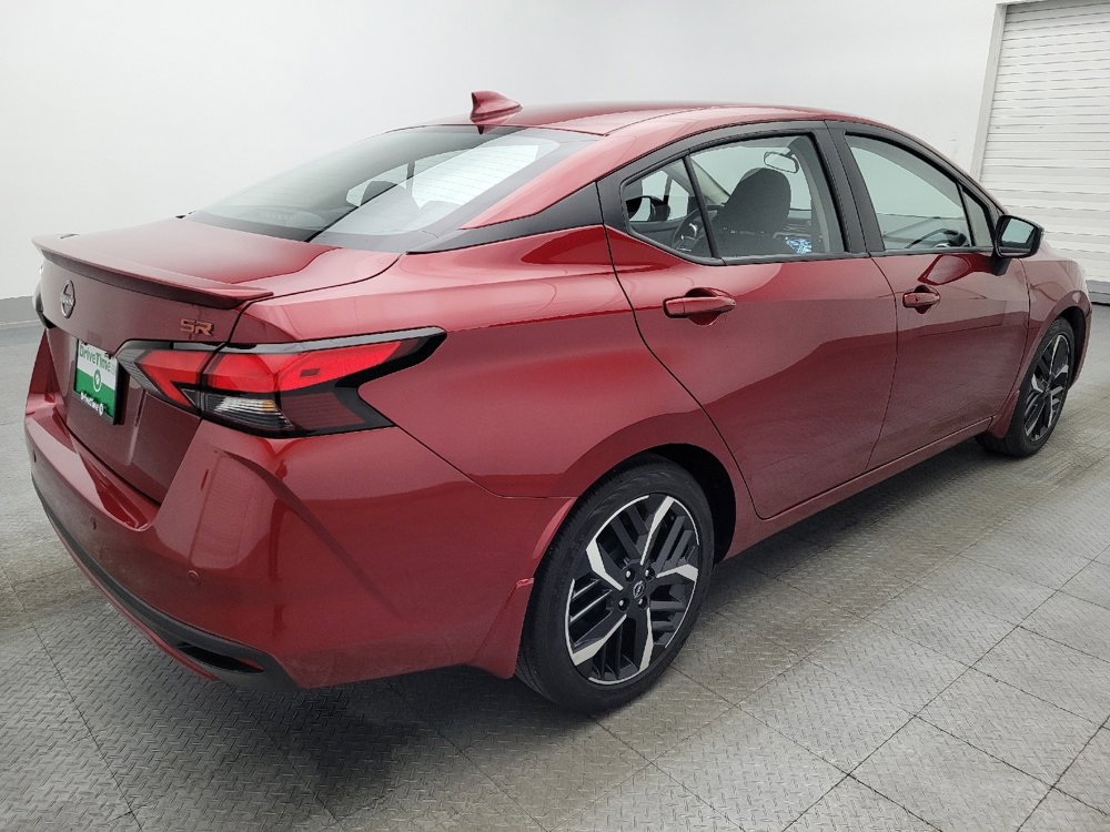 Used 2023 Nissan Versa SR w/ Trunk Package image 9