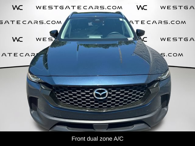 Used 2025 MAZDA CX-50 2.5 Hybrid w/ Preferred Pkg AWD/4WD image 7
