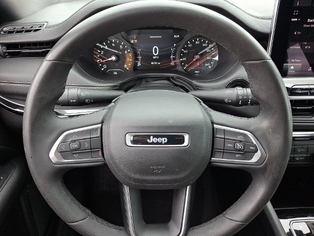 Used 2022 Jeep Compass Latitude AWD/4WD image 19