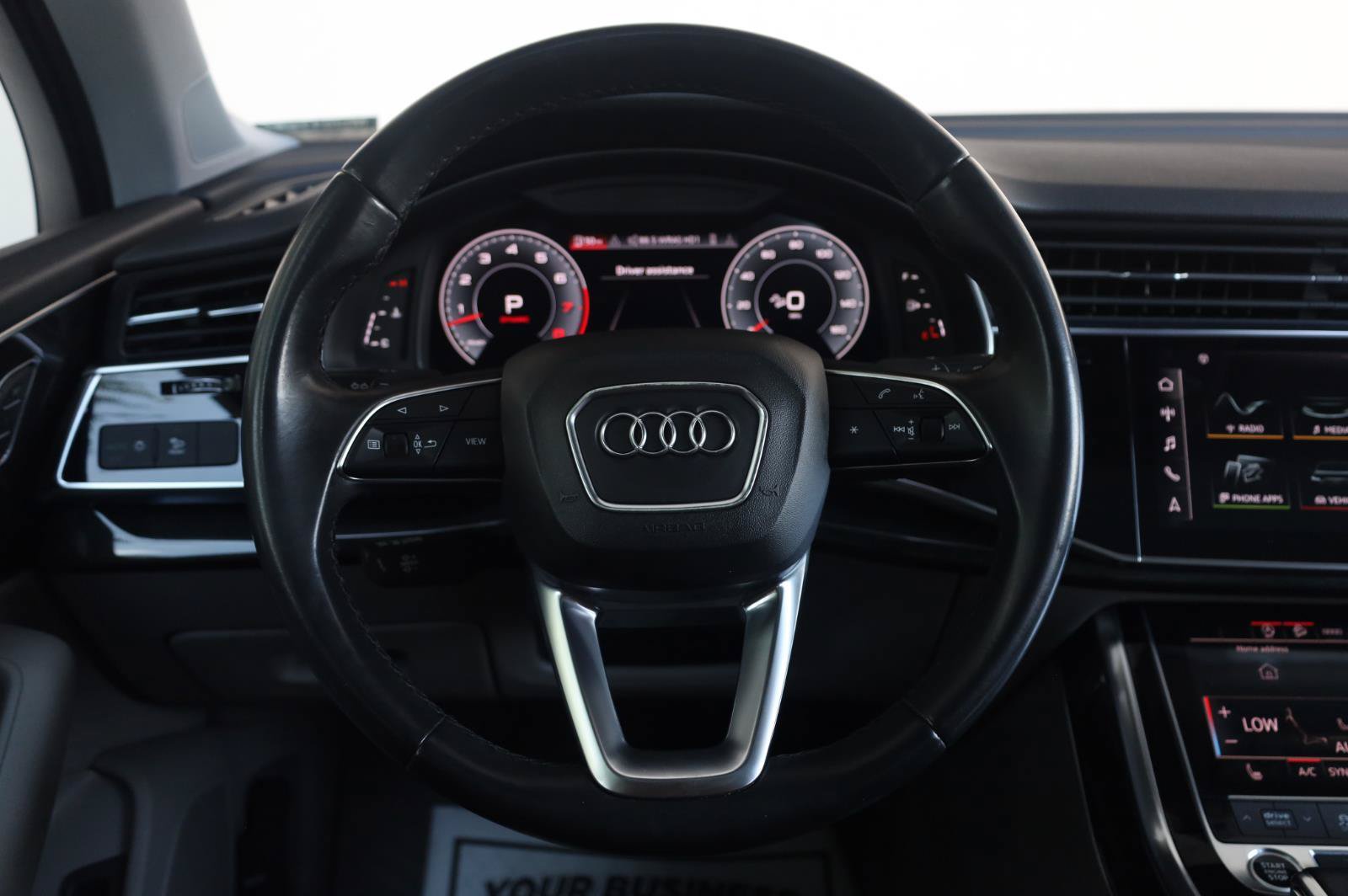 Used 2021 Audi Q7 3.0T Premium Plus AWD/4WD image 34